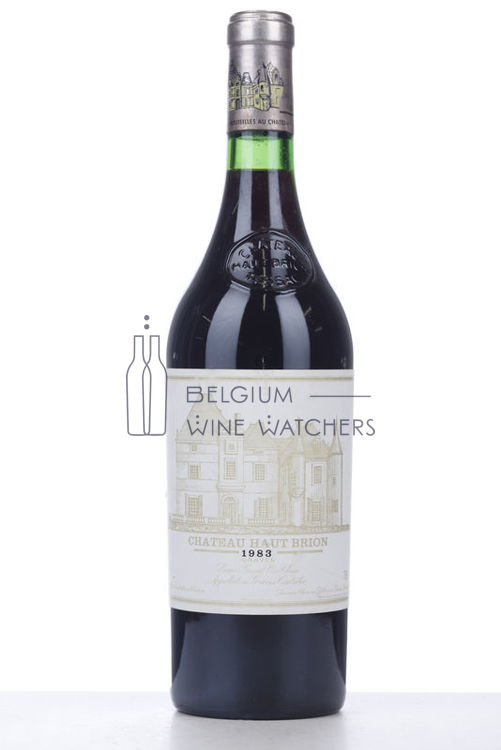 Picture of 1983 HAUT BRION